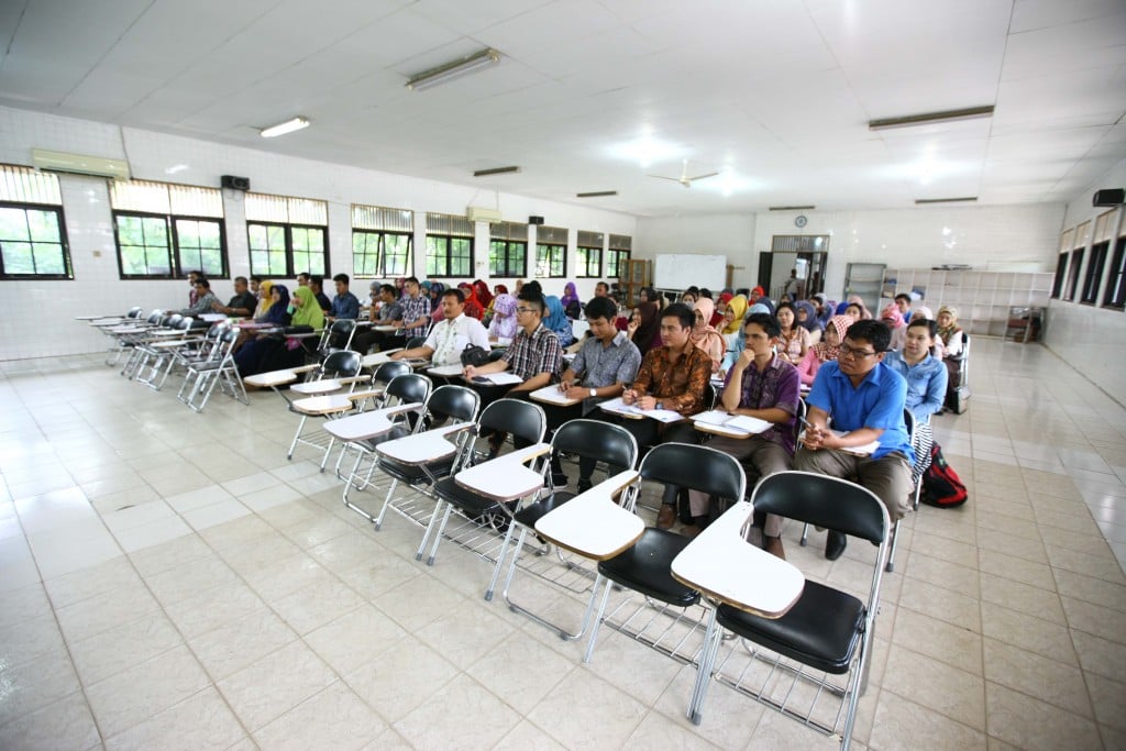 Peserta Kuliah Tamu