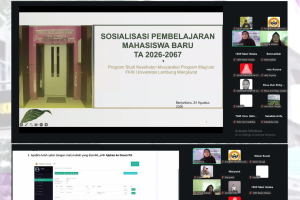 SOSIALISASI MABA